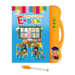 spanish& English talking Learning book