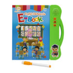 Malayu & English talking Learning book